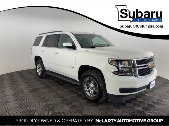 used 2017 Chevrolet Tahoe car, priced at $22,000