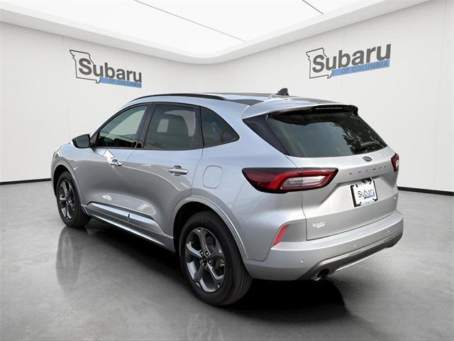 used 2023 Ford Escape car, priced at $21,200