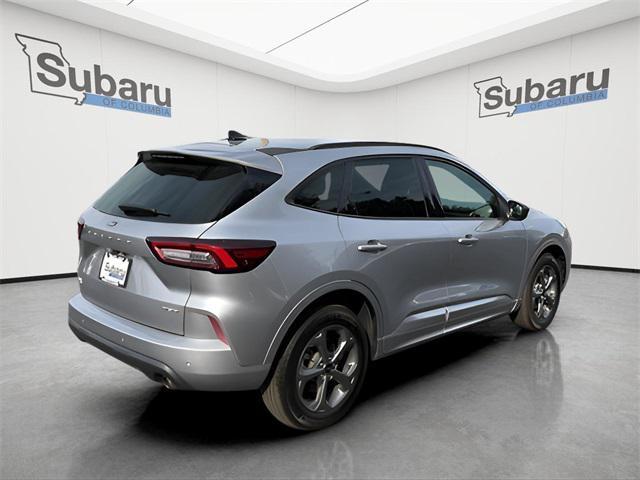 used 2023 Ford Escape car, priced at $21,200