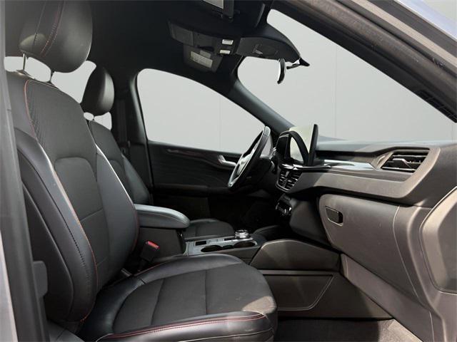 used 2023 Ford Escape car, priced at $21,200