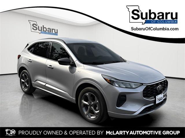 used 2023 Ford Escape car, priced at $21,200