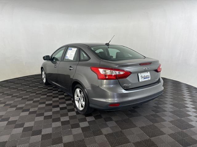 used 2014 Ford Focus car, priced at $5,476