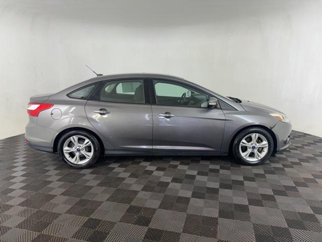 used 2014 Ford Focus car, priced at $5,476