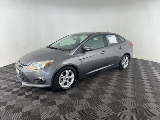 used 2014 Ford Focus car, priced at $5,476