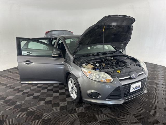 used 2014 Ford Focus car, priced at $5,476