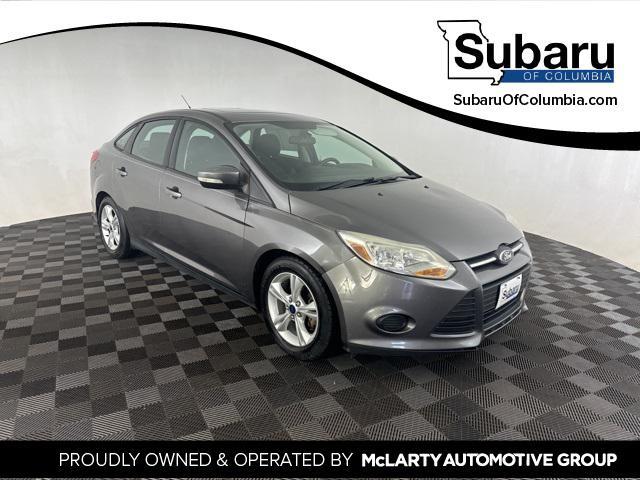 used 2014 Ford Focus car, priced at $5,476