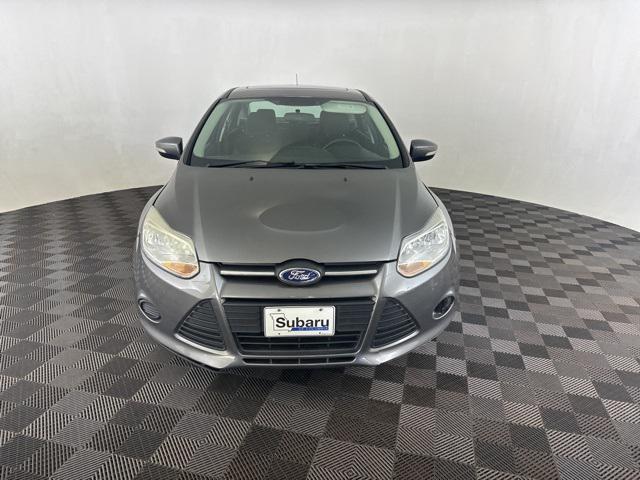 used 2014 Ford Focus car, priced at $5,476