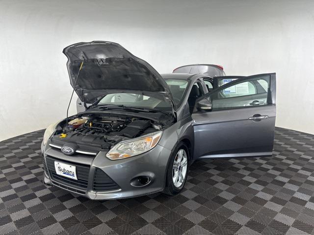 used 2014 Ford Focus car, priced at $5,476