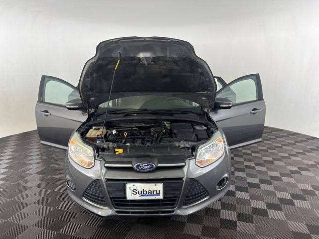 used 2014 Ford Focus car, priced at $5,476