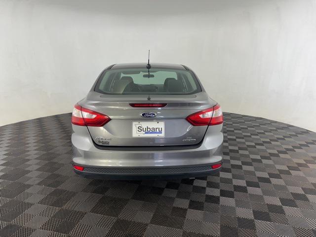 used 2014 Ford Focus car, priced at $5,476