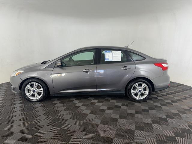 used 2014 Ford Focus car, priced at $5,476