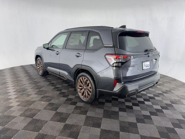 new 2025 Subaru Forester car, priced at $36,023