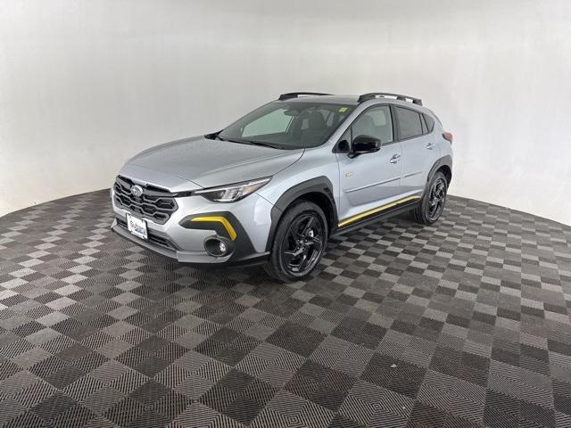 new 2025 Subaru Crosstrek car, priced at $32,992