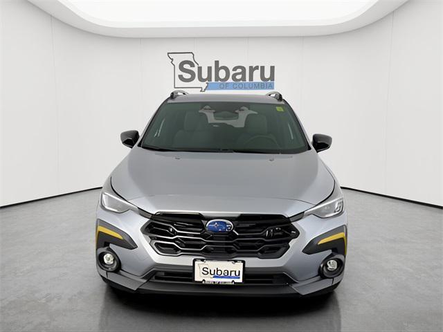 new 2025 Subaru Crosstrek car, priced at $33,242