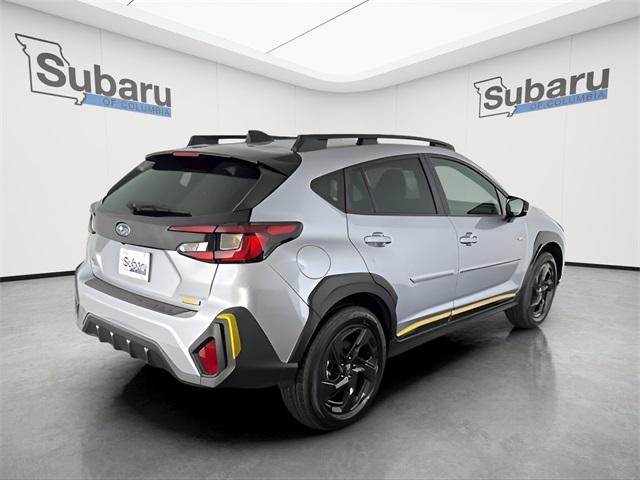 new 2025 Subaru Crosstrek car, priced at $33,242