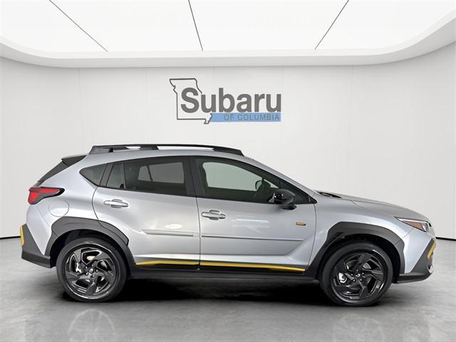 new 2025 Subaru Crosstrek car, priced at $33,242