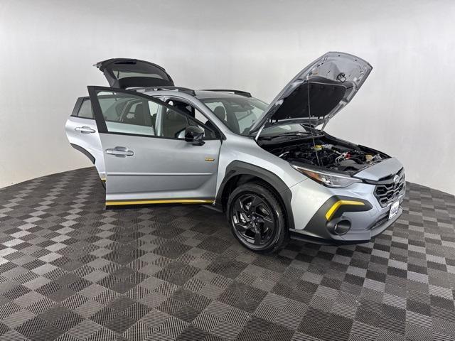 new 2025 Subaru Crosstrek car, priced at $32,992