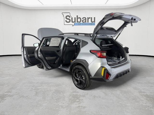 new 2025 Subaru Crosstrek car, priced at $33,242
