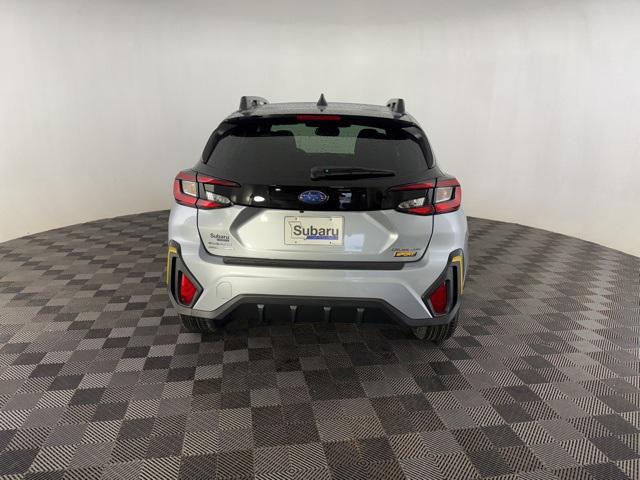 new 2025 Subaru Crosstrek car, priced at $32,992