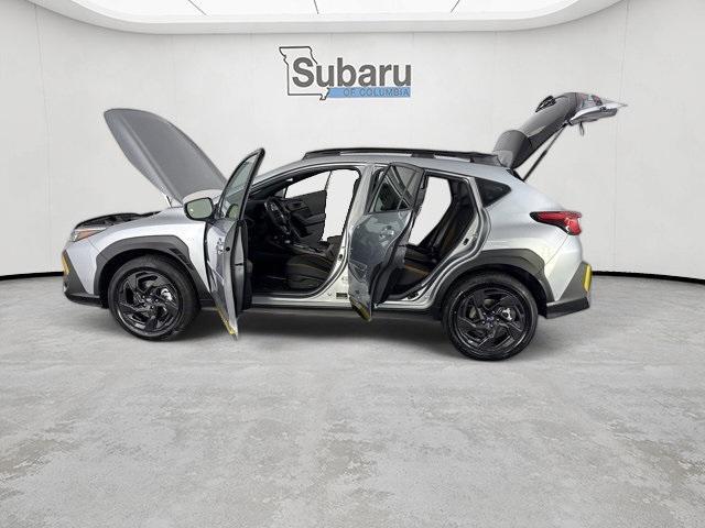 new 2025 Subaru Crosstrek car, priced at $33,242