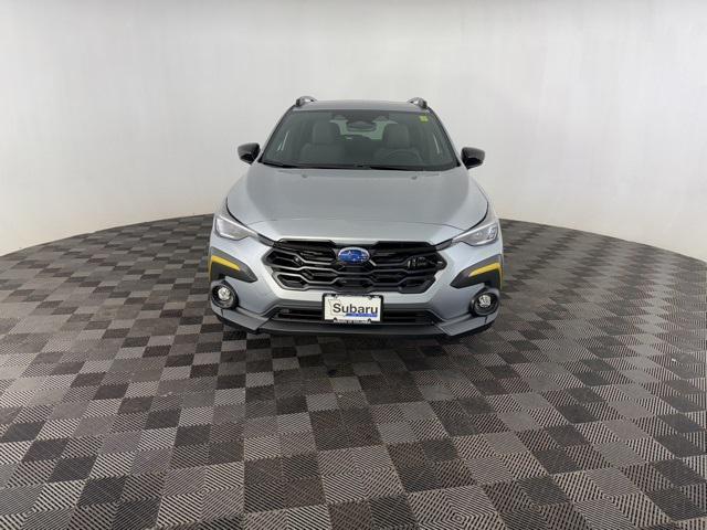 new 2025 Subaru Crosstrek car, priced at $32,992