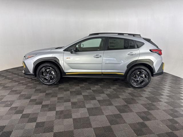 new 2025 Subaru Crosstrek car, priced at $32,992