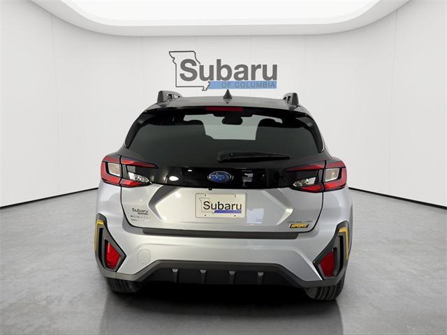 new 2025 Subaru Crosstrek car, priced at $33,242