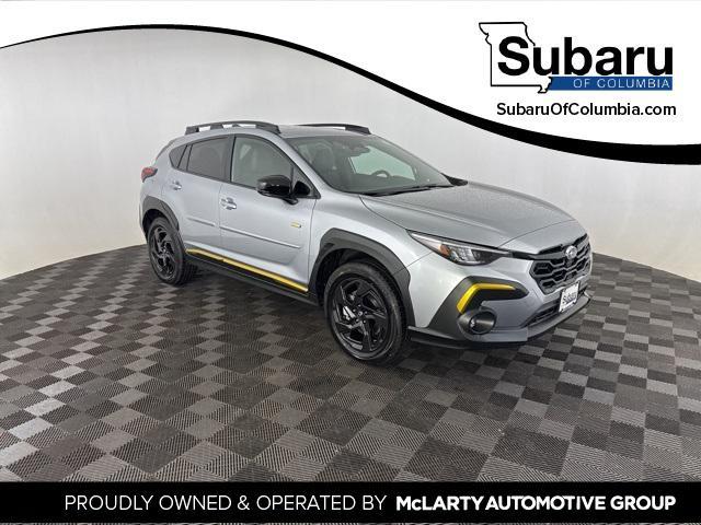new 2025 Subaru Crosstrek car, priced at $32,992