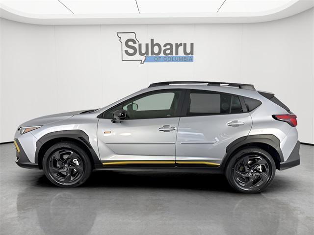 new 2025 Subaru Crosstrek car, priced at $33,242