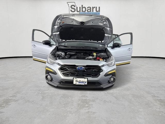 new 2025 Subaru Crosstrek car, priced at $33,242