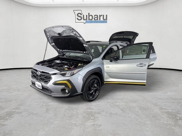 new 2025 Subaru Crosstrek car, priced at $33,242