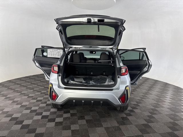 new 2025 Subaru Crosstrek car, priced at $32,992
