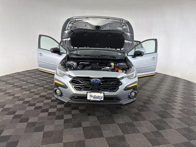 new 2025 Subaru Crosstrek car, priced at $32,992