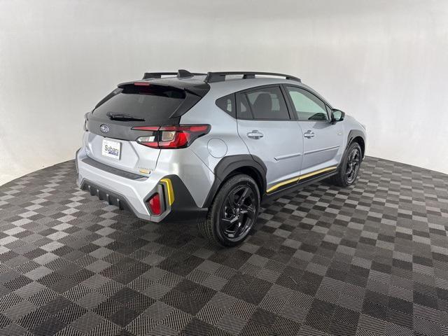 new 2025 Subaru Crosstrek car, priced at $32,992