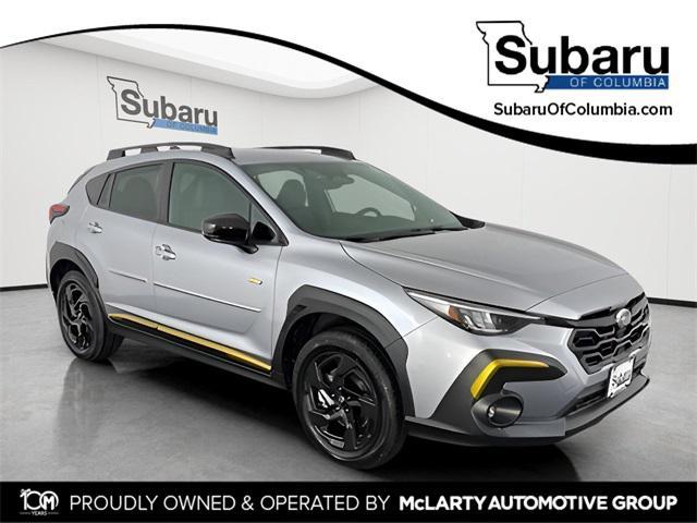 new 2025 Subaru Crosstrek car, priced at $33,242