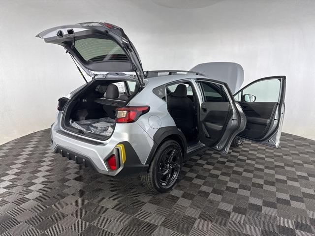 new 2025 Subaru Crosstrek car, priced at $32,992