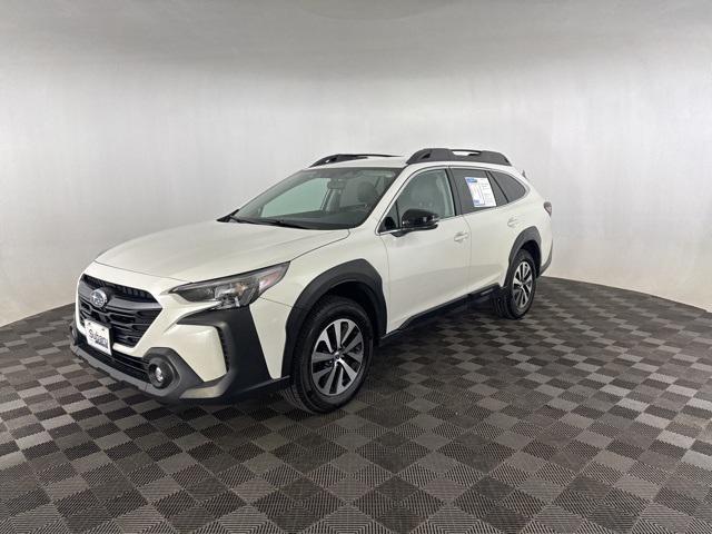 used 2023 Subaru Outback car, priced at $23,500