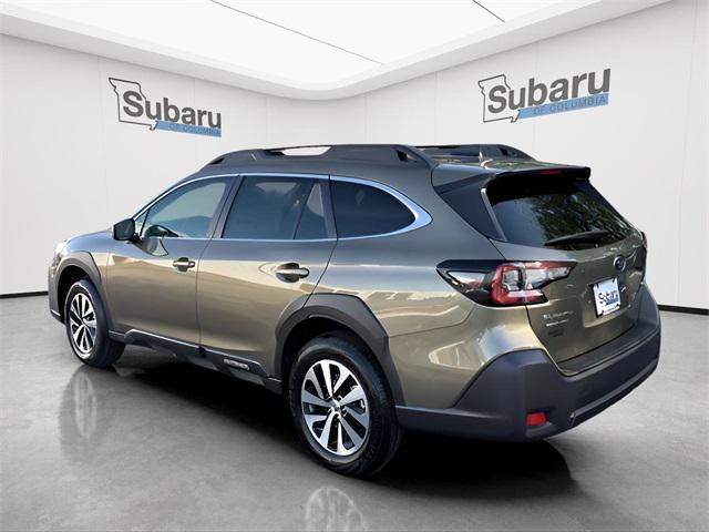 new 2025 Subaru Outback car, priced at $35,787