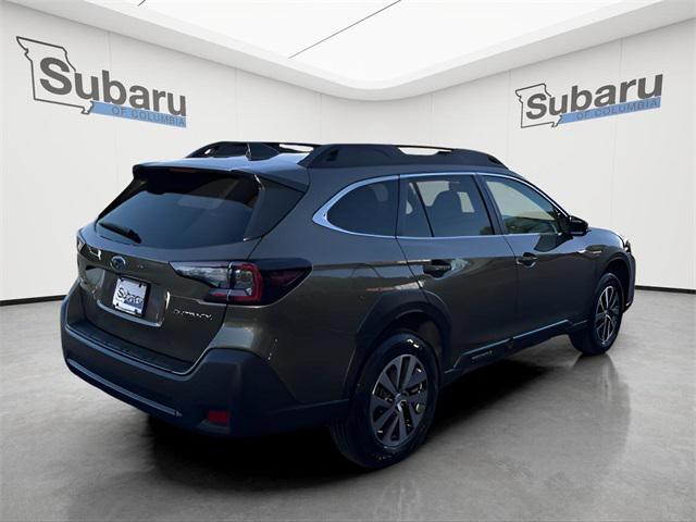 new 2025 Subaru Outback car, priced at $35,787
