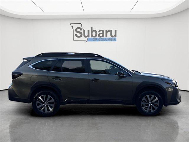 new 2025 Subaru Outback car, priced at $35,787