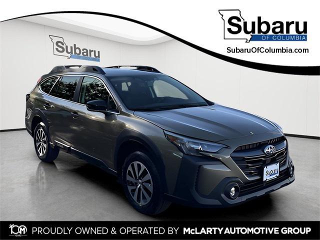 new 2025 Subaru Outback car, priced at $35,787