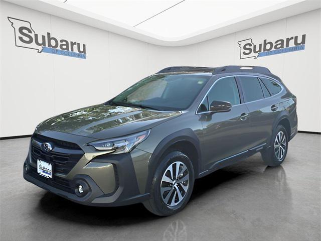 new 2025 Subaru Outback car, priced at $35,787