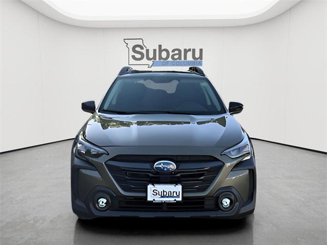new 2025 Subaru Outback car, priced at $35,787