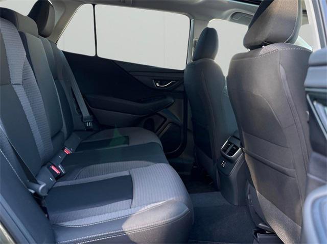 new 2025 Subaru Outback car, priced at $35,787