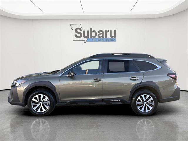 new 2025 Subaru Outback car, priced at $35,787
