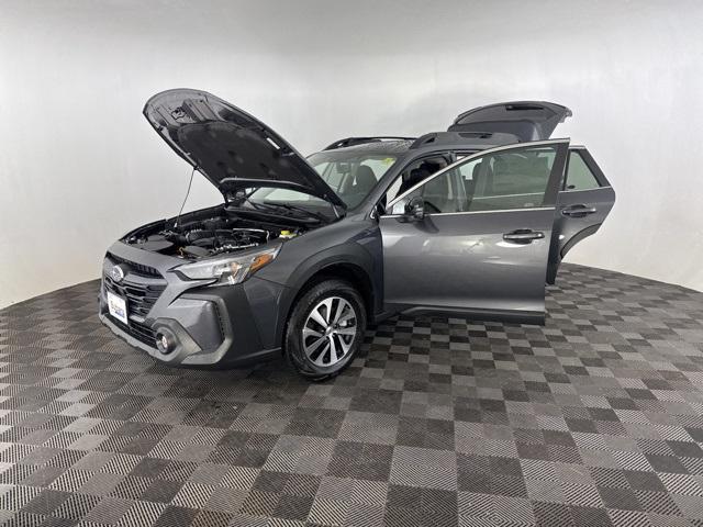 new 2025 Subaru Outback car, priced at $34,370
