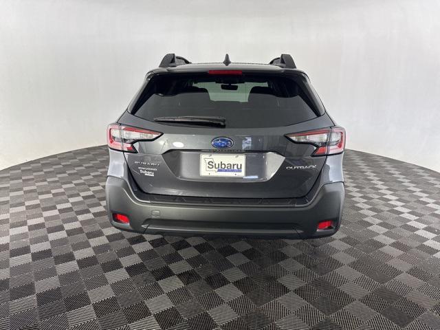 new 2025 Subaru Outback car, priced at $34,370