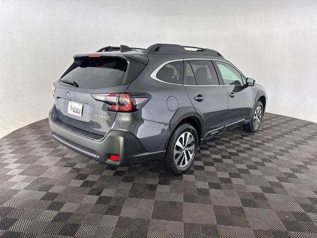 new 2025 Subaru Outback car, priced at $34,370