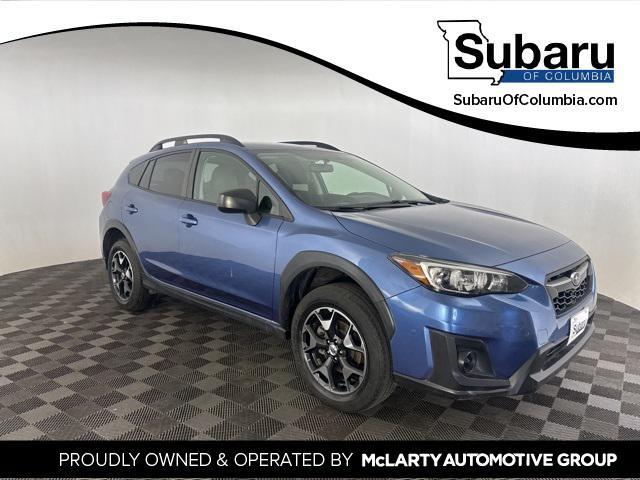 used 2018 Subaru Crosstrek car, priced at $19,000