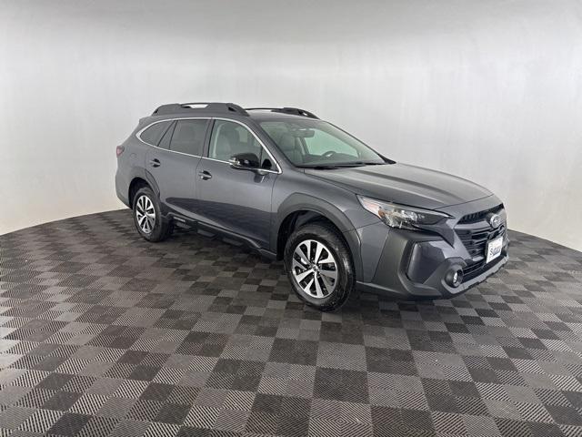 new 2025 Subaru Outback car, priced at $35,700